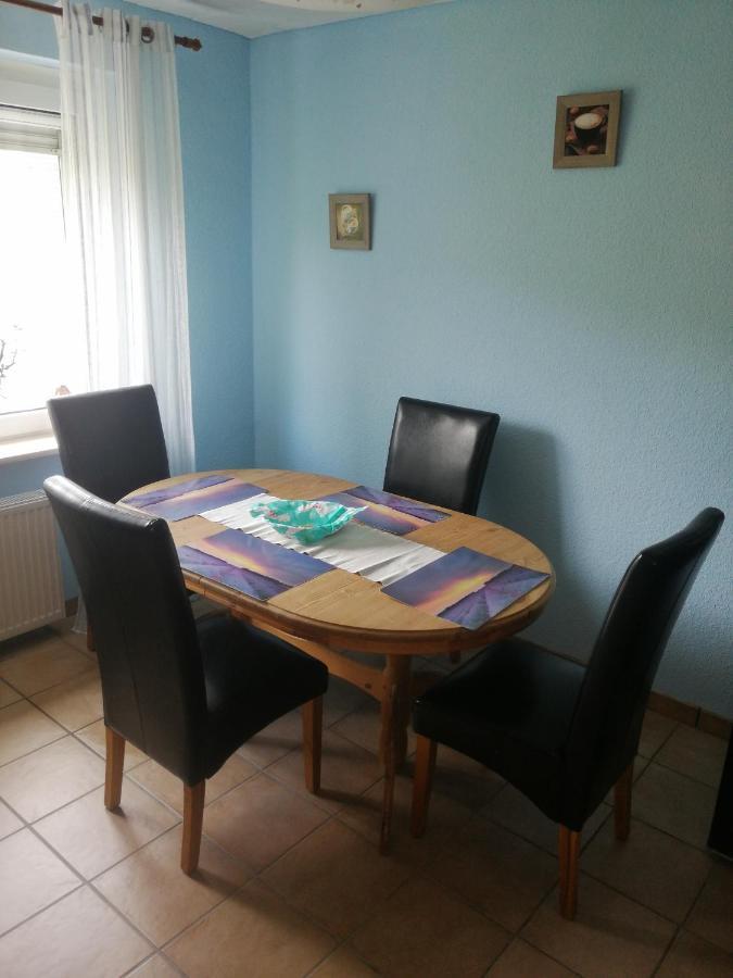 Monteurwohnung In Варщайн Екстериор снимка