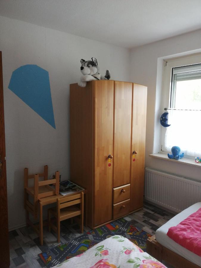Monteurwohnung In Варщайн Екстериор снимка