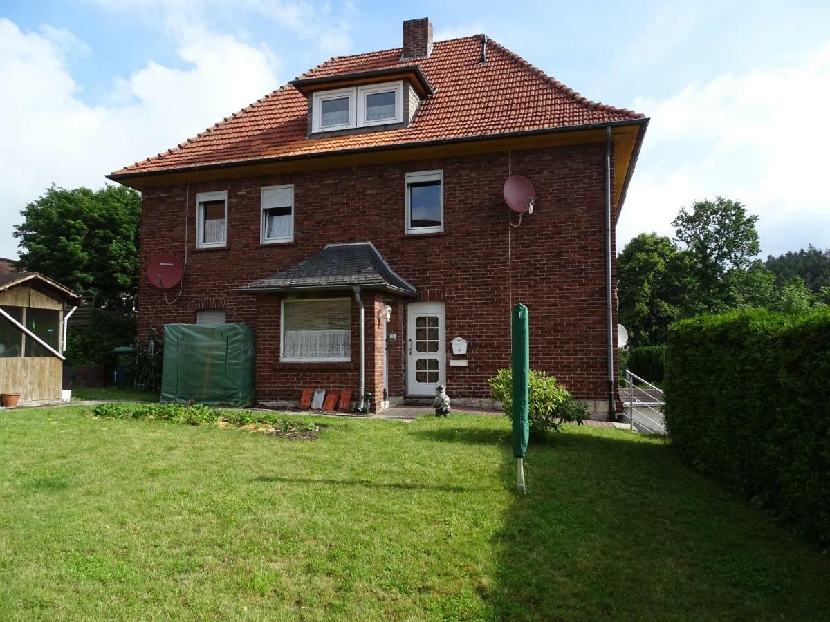 Monteurwohnung In Варщайн Екстериор снимка