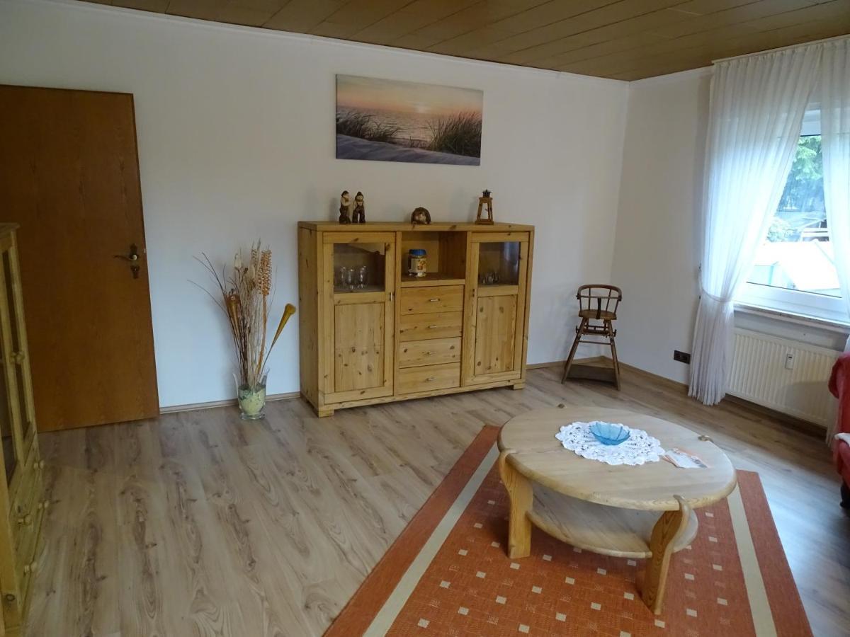 Monteurwohnung In Варщайн Екстериор снимка