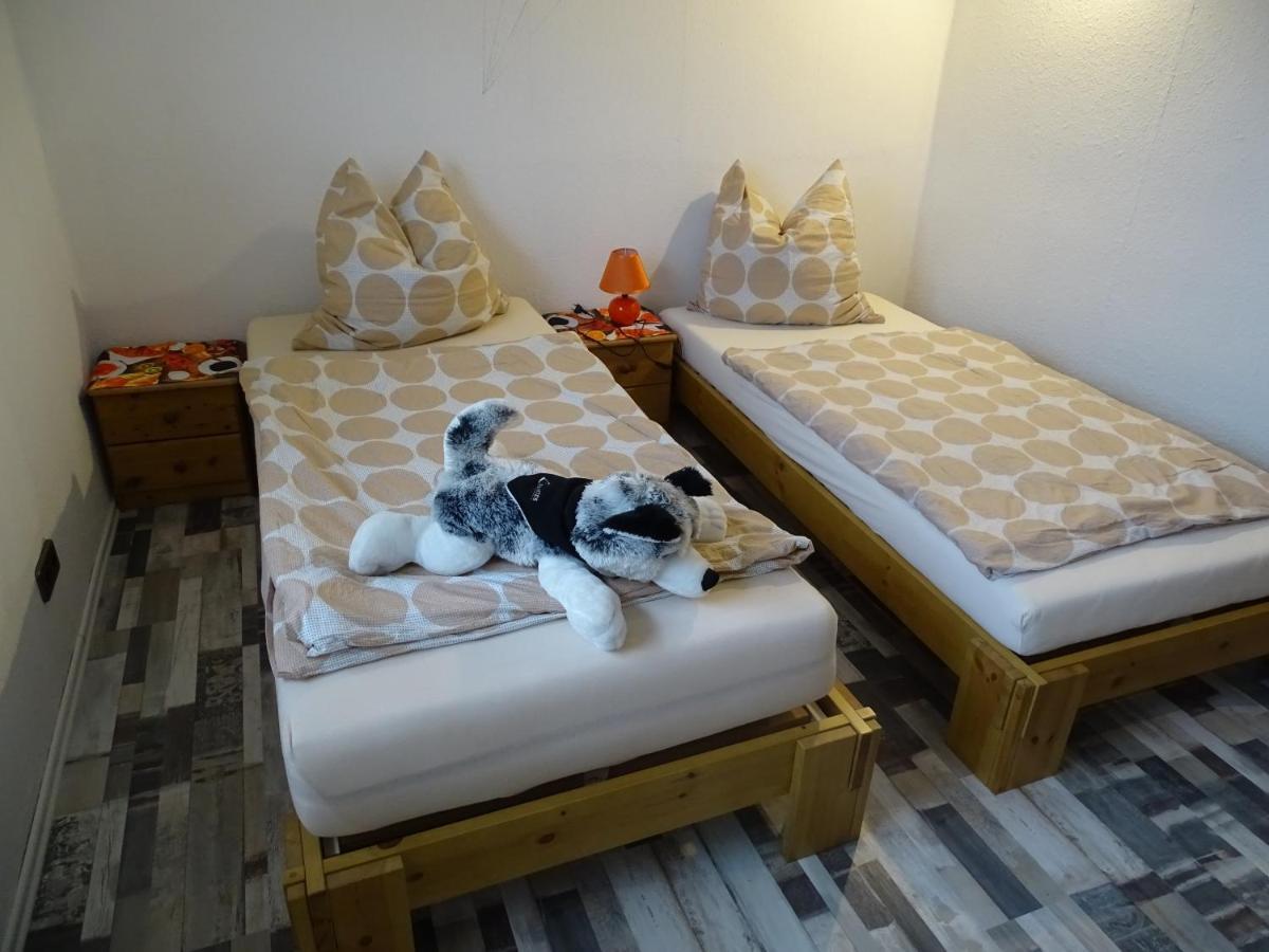 Monteurwohnung In Варщайн Екстериор снимка