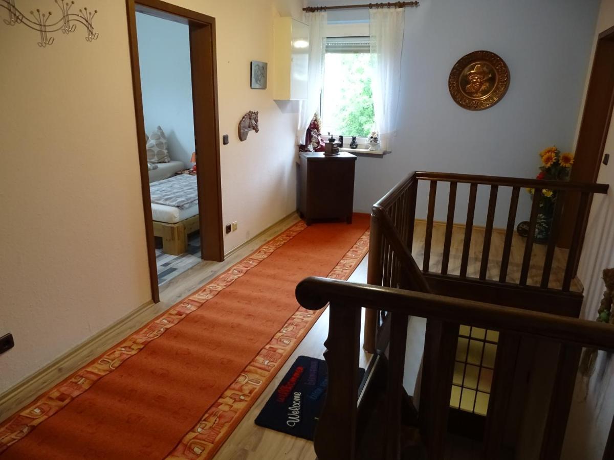 Monteurwohnung In Варщайн Екстериор снимка
